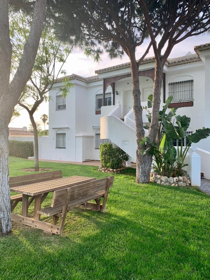 Apartamento Maria Chiclana de la Frontera Buitenkant foto