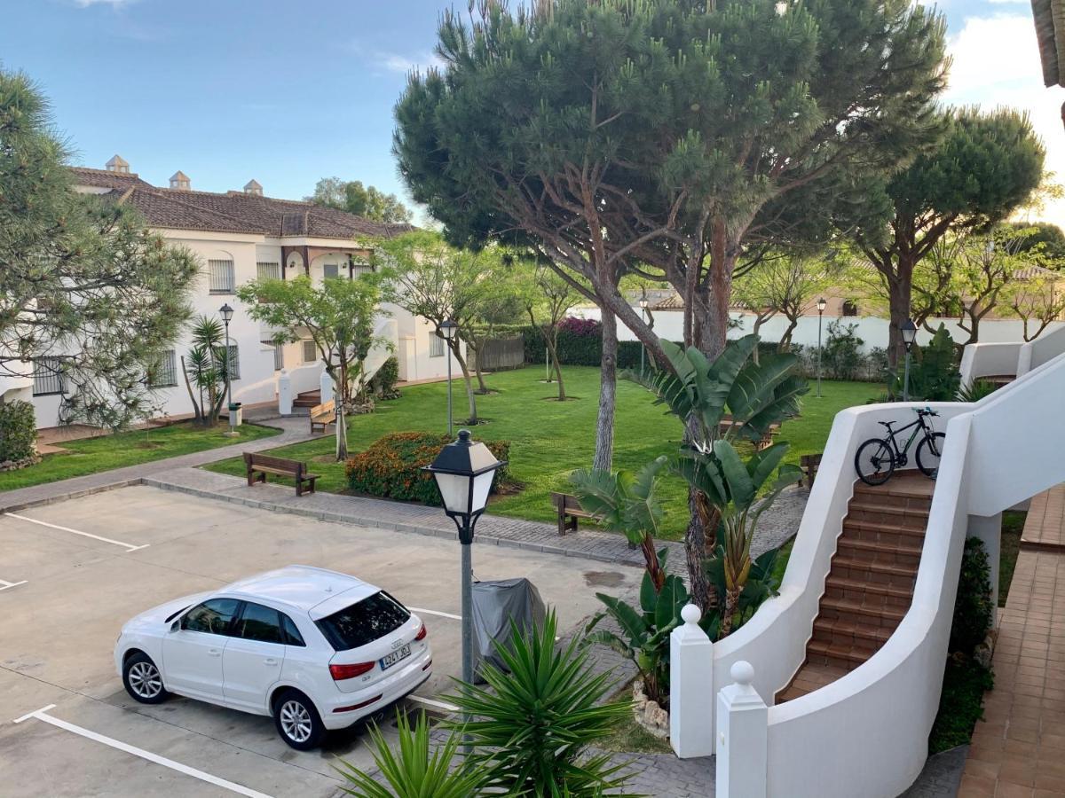 Apartamento Maria Chiclana de la Frontera Buitenkant foto