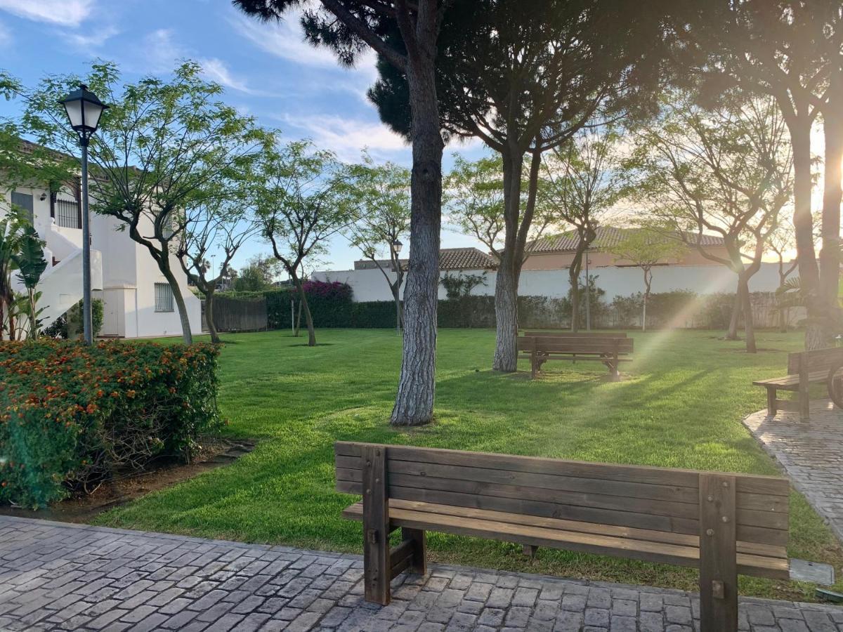 Apartamento Maria Chiclana de la Frontera Buitenkant foto