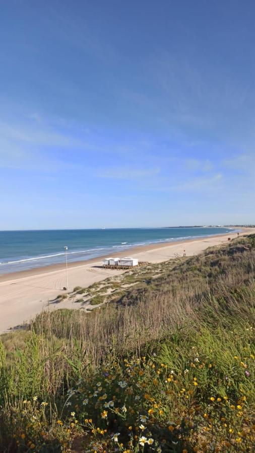 Apartamento Maria Chiclana de la Frontera Buitenkant foto