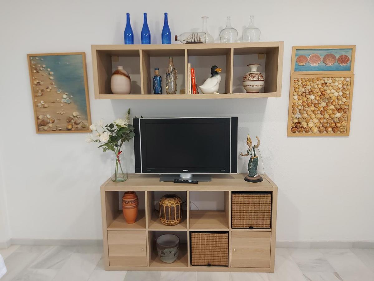 Apartamento Maria Chiclana de la Frontera Buitenkant foto