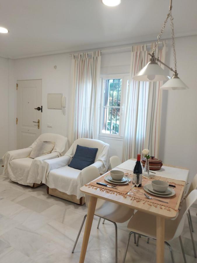 Apartamento Maria Chiclana de la Frontera Buitenkant foto