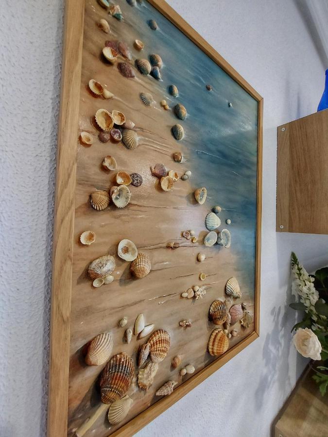 Apartamento Maria Chiclana de la Frontera Buitenkant foto