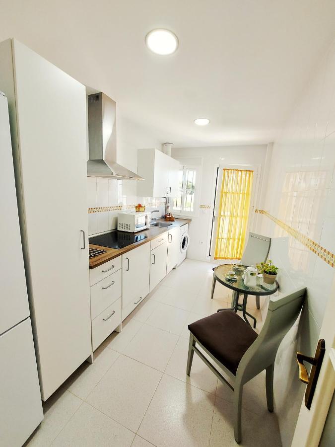 Apartamento Maria Chiclana de la Frontera Buitenkant foto