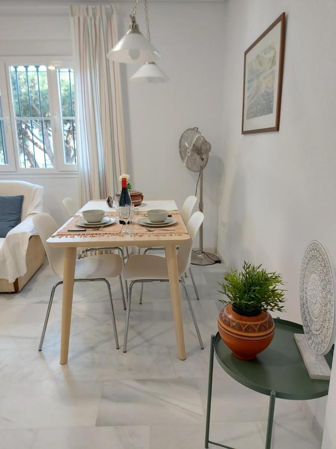 Apartamento Maria Chiclana de la Frontera Buitenkant foto