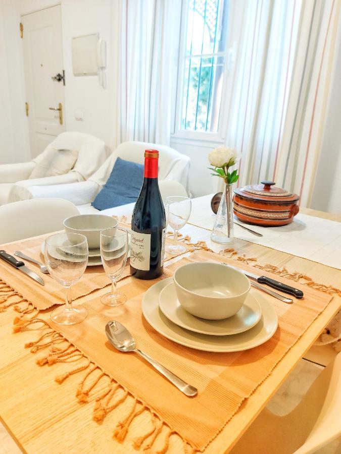 Apartamento Maria Chiclana de la Frontera Buitenkant foto