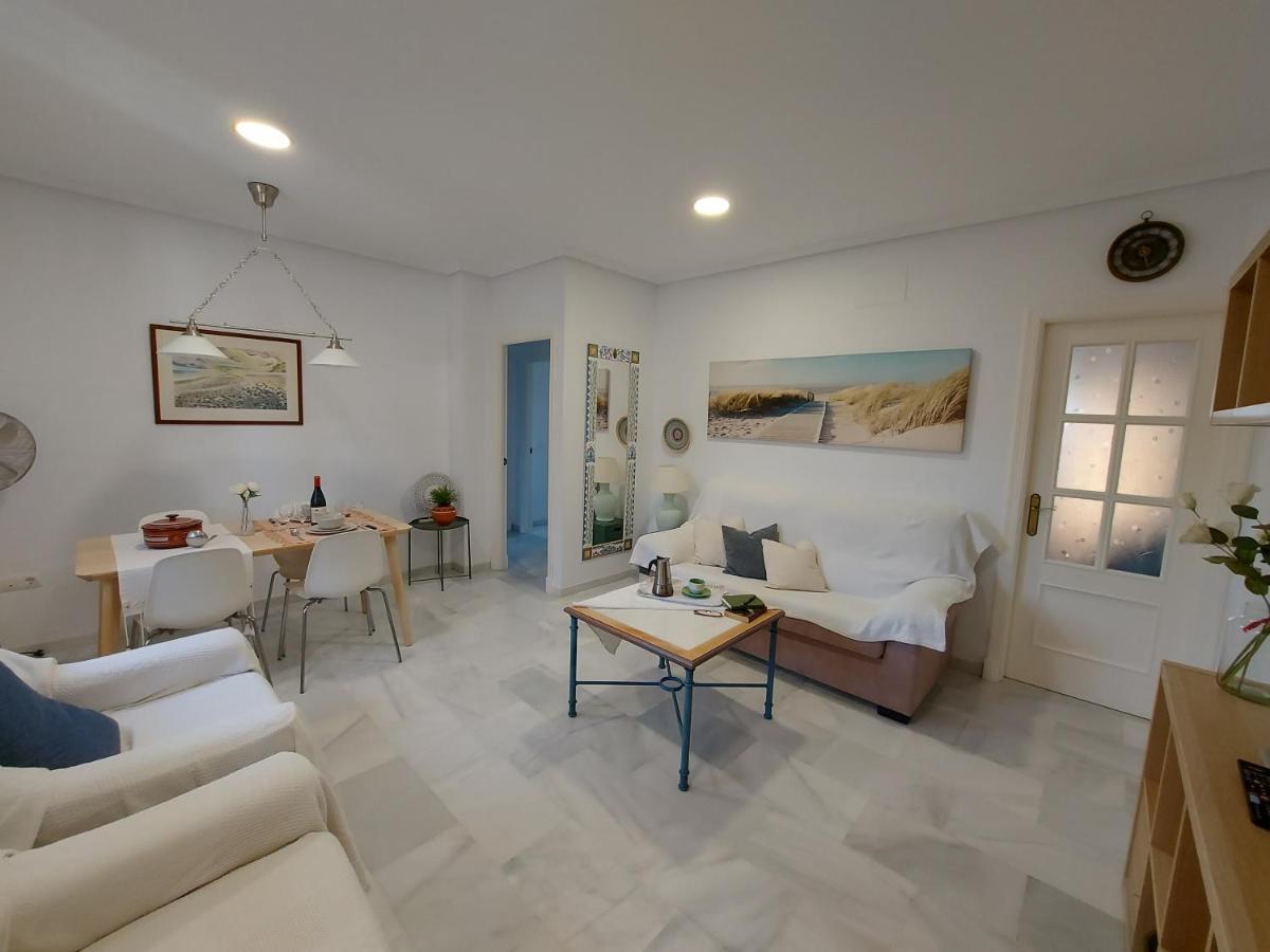Apartamento Maria Chiclana de la Frontera Buitenkant foto