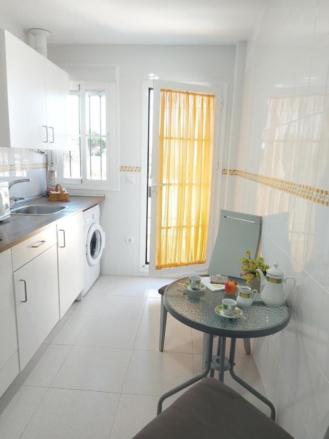 Apartamento Maria Chiclana de la Frontera Buitenkant foto