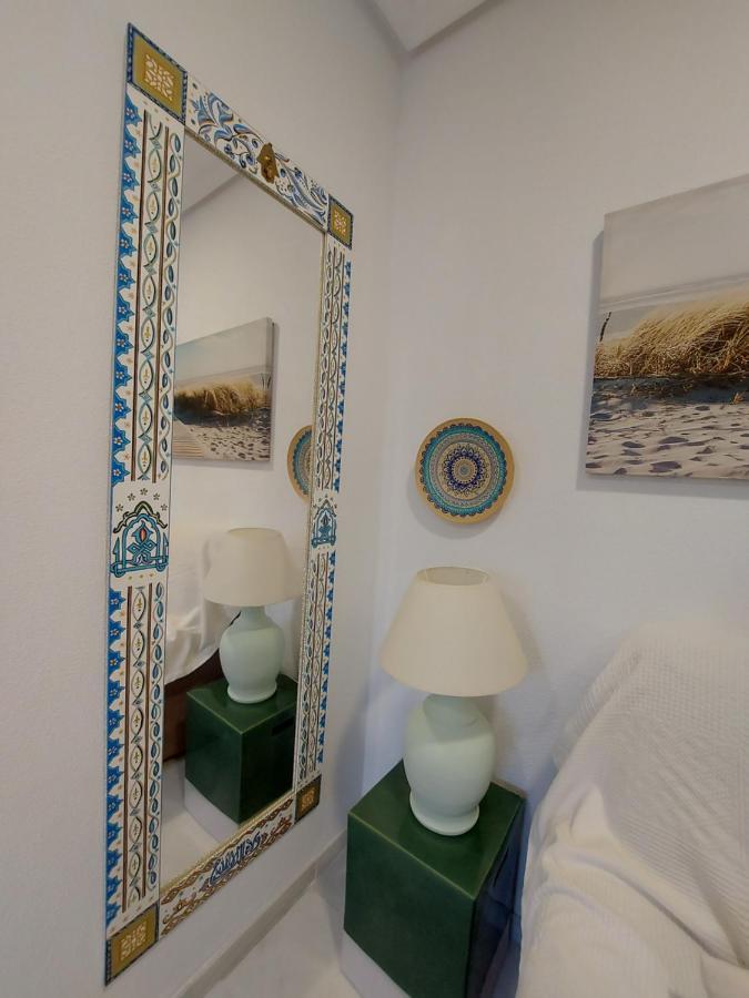Apartamento Maria Chiclana de la Frontera Buitenkant foto