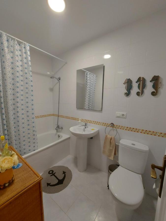 Apartamento Maria Chiclana de la Frontera Buitenkant foto