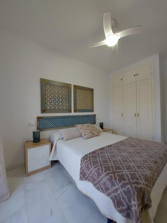Apartamento Maria Chiclana de la Frontera Buitenkant foto