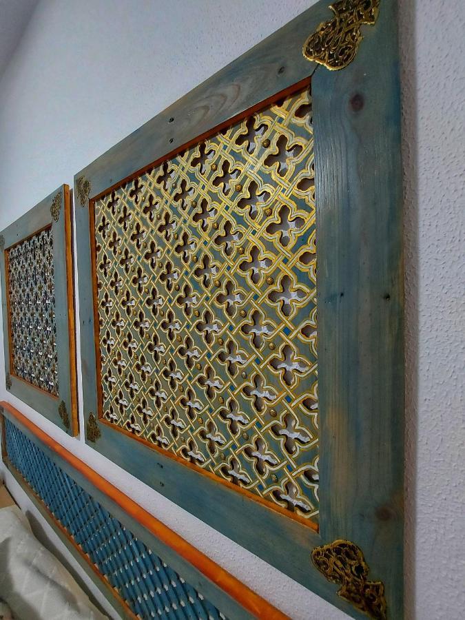 Apartamento Maria Chiclana de la Frontera Buitenkant foto