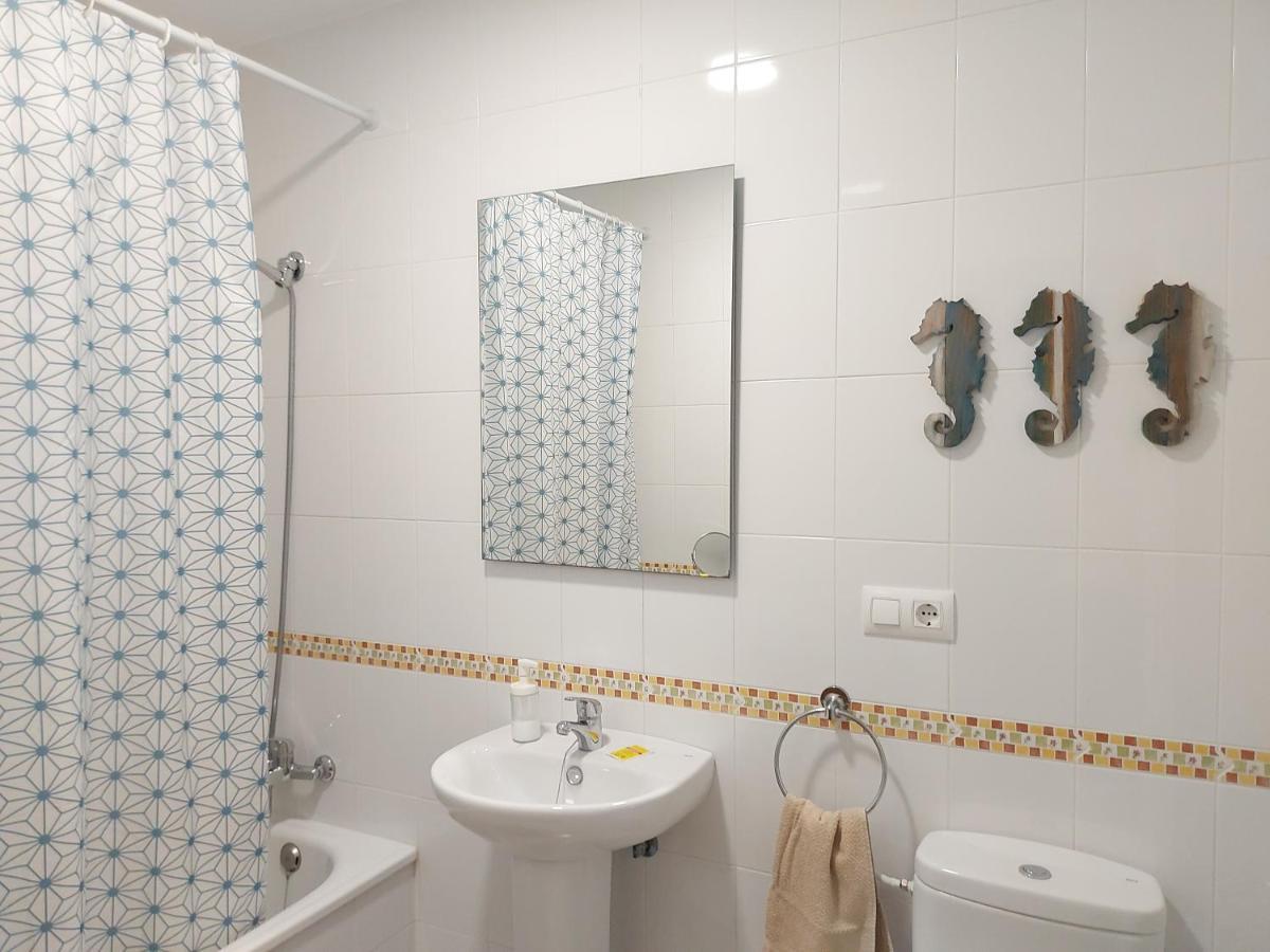 Apartamento Maria Chiclana de la Frontera Buitenkant foto