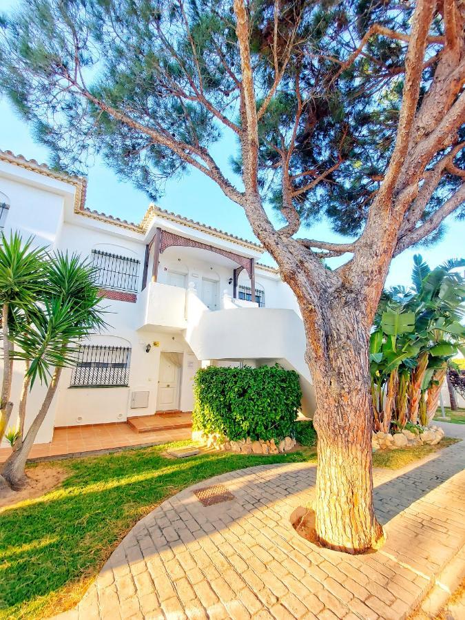 Apartamento Maria Chiclana de la Frontera Buitenkant foto
