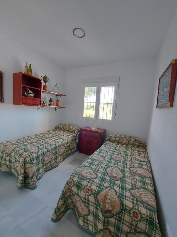 Apartamento Maria Chiclana de la Frontera Buitenkant foto