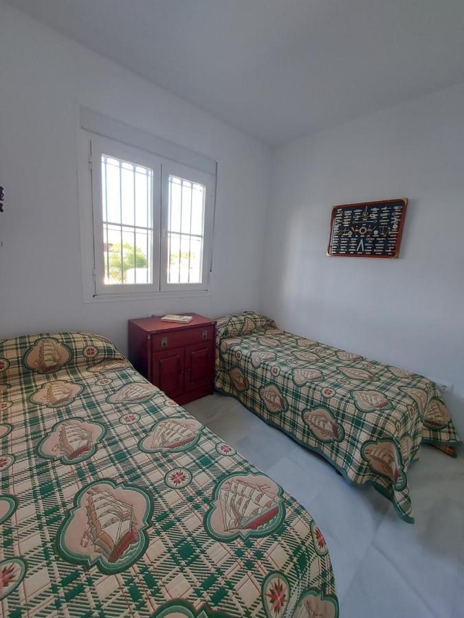 Apartamento Maria Chiclana de la Frontera Buitenkant foto