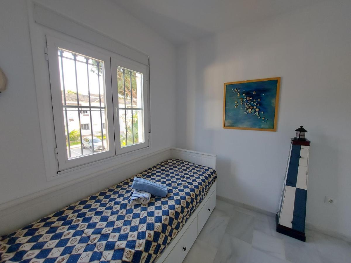 Apartamento Maria Chiclana de la Frontera Buitenkant foto
