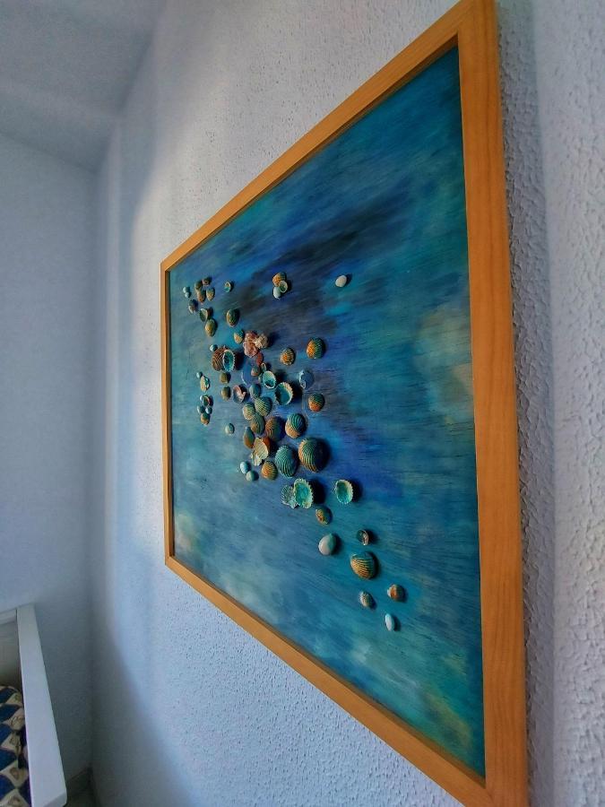 Apartamento Maria Chiclana de la Frontera Buitenkant foto