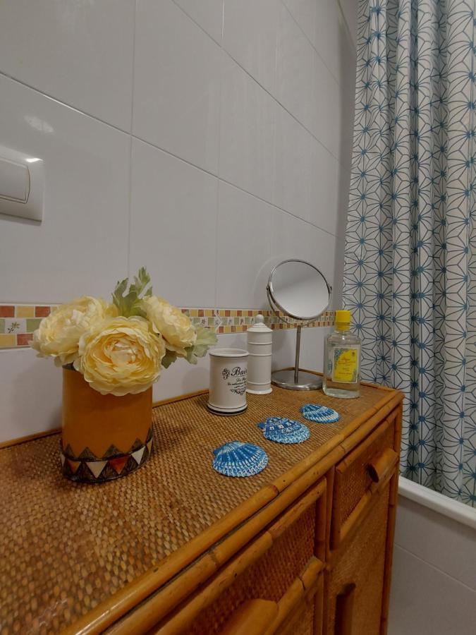 Apartamento Maria Chiclana de la Frontera Buitenkant foto