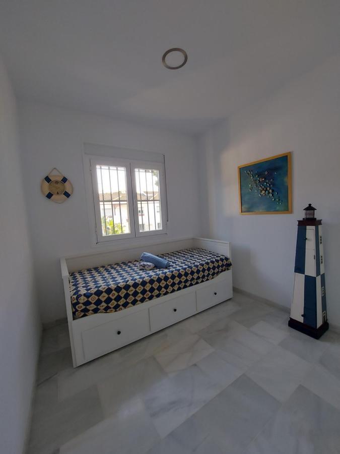 Apartamento Maria Chiclana de la Frontera Buitenkant foto