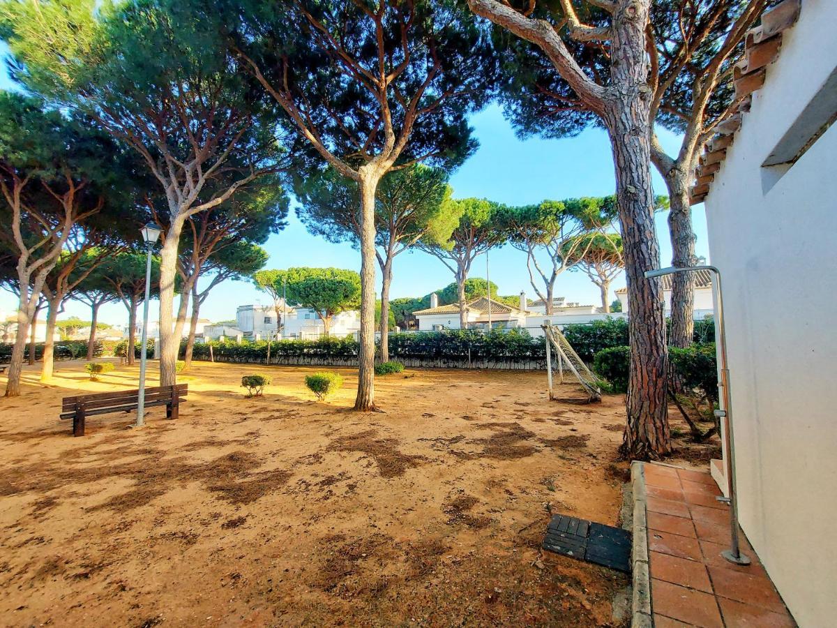 Apartamento Maria Chiclana de la Frontera Buitenkant foto